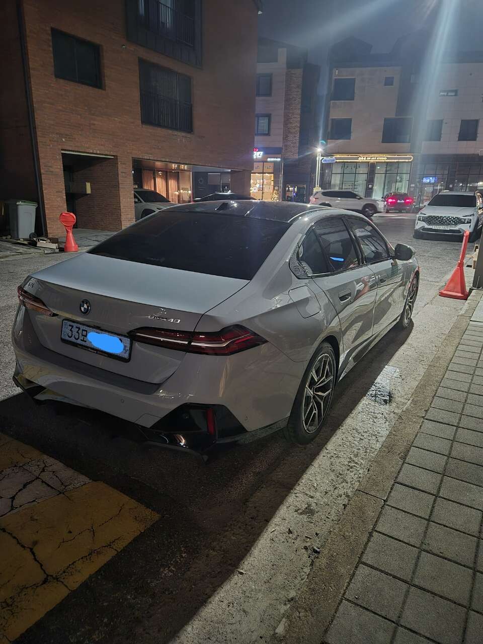 BMW i5 edrive40 msp 소감입니다 이미지2