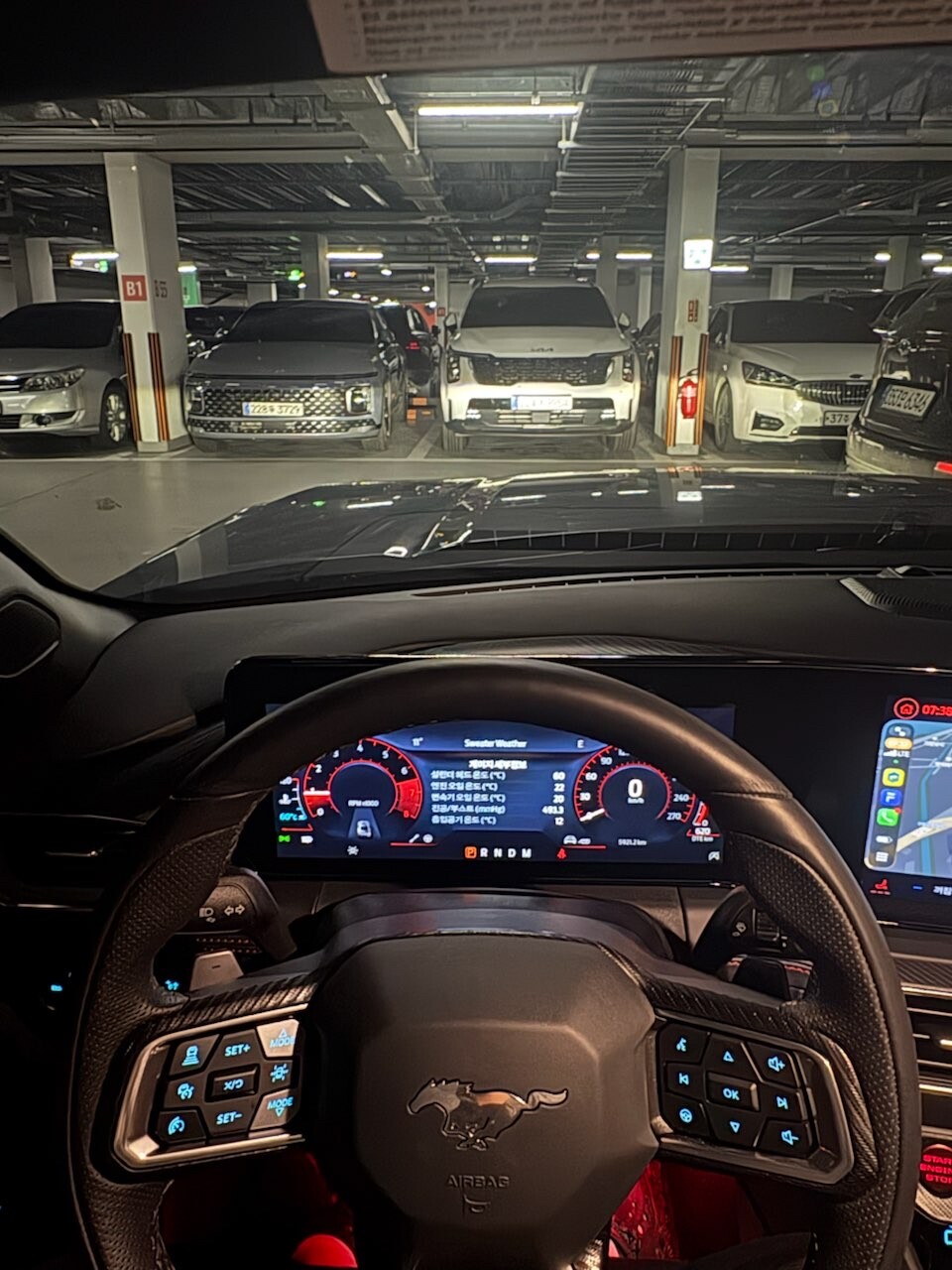 7세대 머스탱 에코를 고민한다면 이미지5