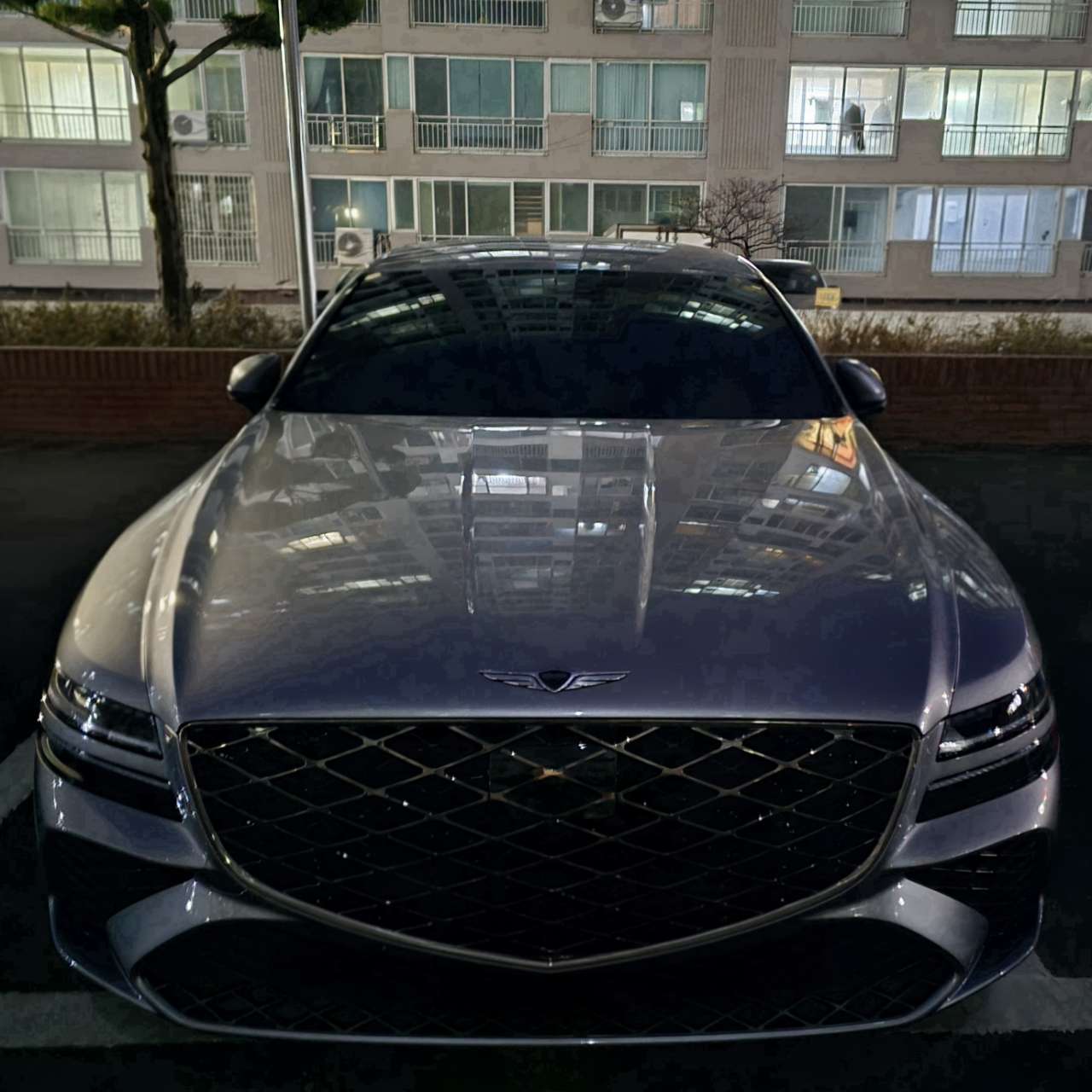 제네시스 G80 2.5 터보 AWD 스포츠 파퓰러 패키지Ⅰ+Ⅱ 썸네일 이미지
