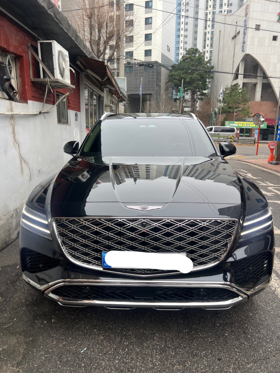 gv80 출고 후기 게시글 썸네일
