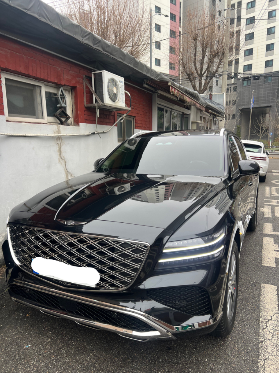 gv80 출고 후기 썸네일 이미지