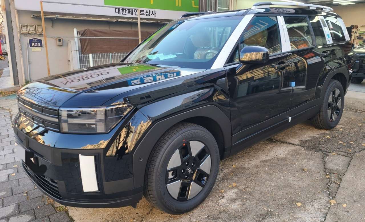 싼타페 하이브리드 대만족 썸네일 이미지