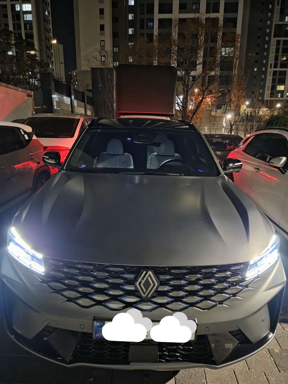 르노 그랑 콜레오스 하이브리드 2개월차 리뷰 게시글 썸네일