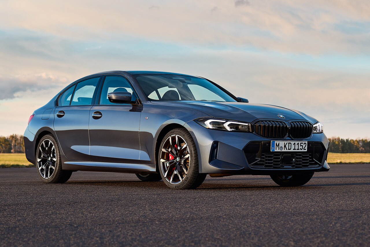 제 기준 제일 예쁜 BMW  게시글 썸네일