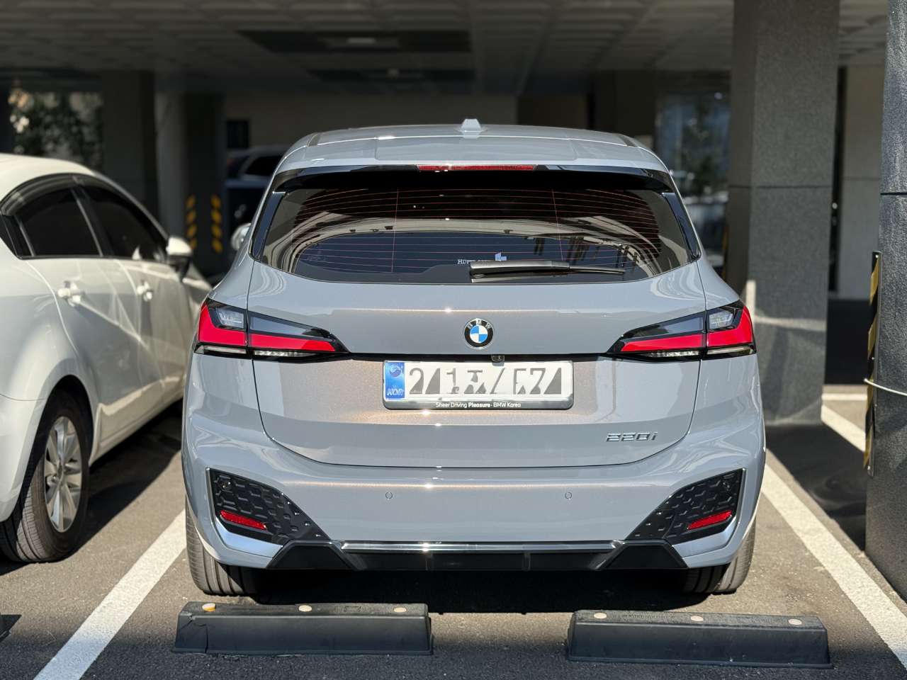 BMW액티브투어러220i 4개월후기(매우만족) 썸네일 이미지
