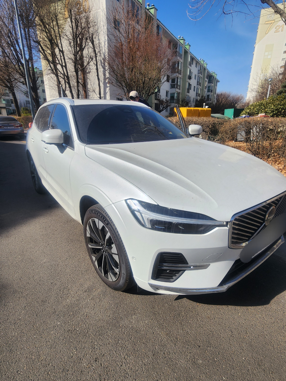 Xc60 , 게시글 썸네일