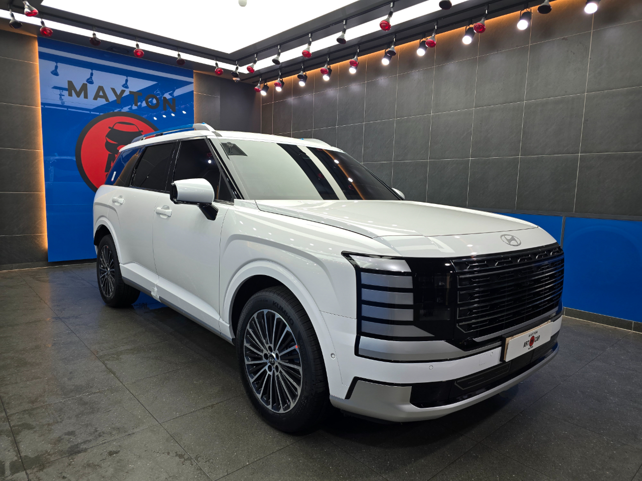 LX3 가솔린 7인승  썸네일 이미지