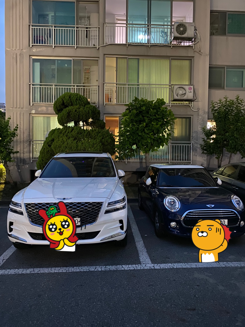 내가 신형 BMW를 안사고 굳이 족구형 미니를 타는 이유  게시글 썸네일