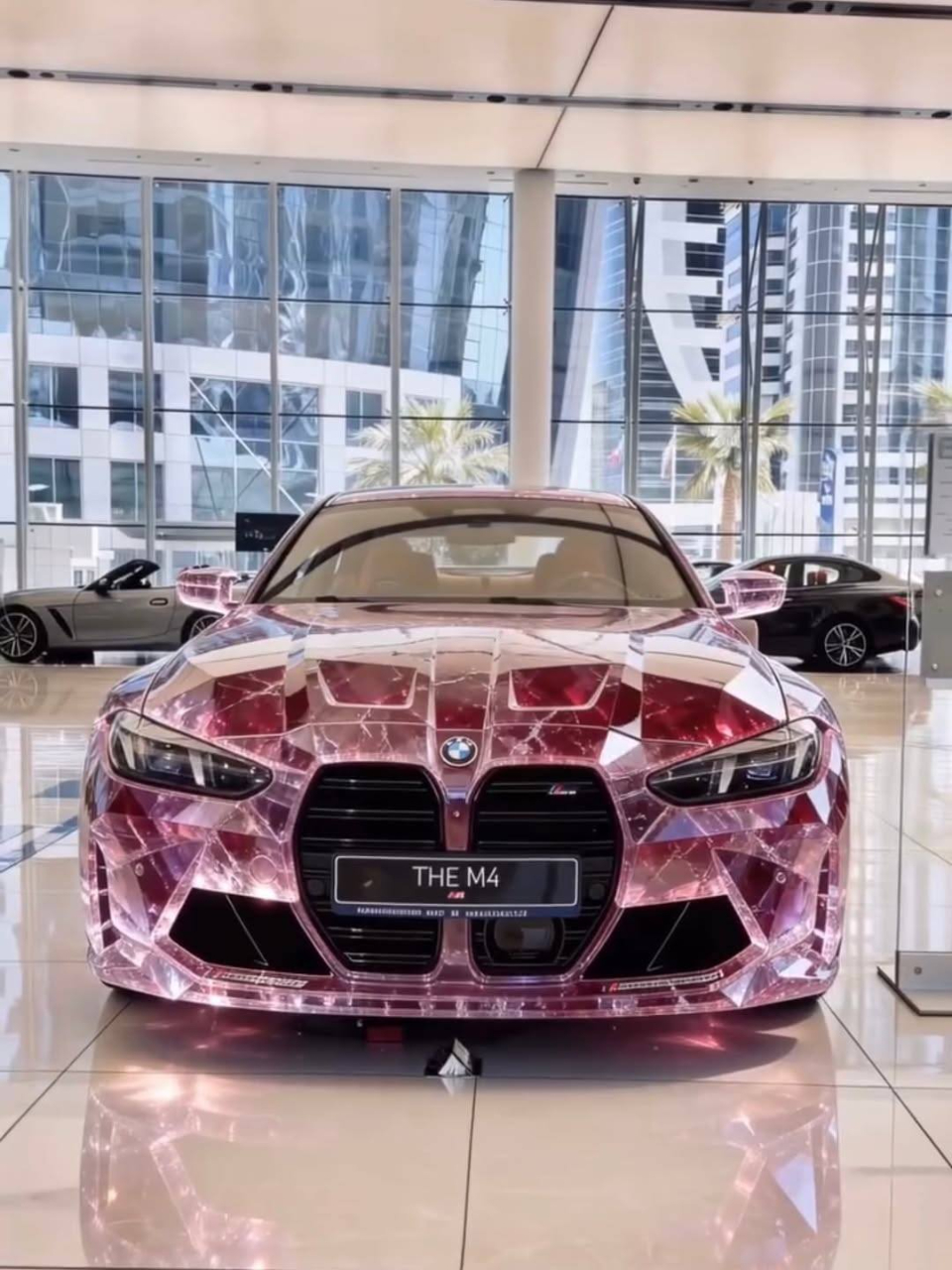 와우 BMW M4 루비 다이아몬드 에디숑  게시글 썸네일