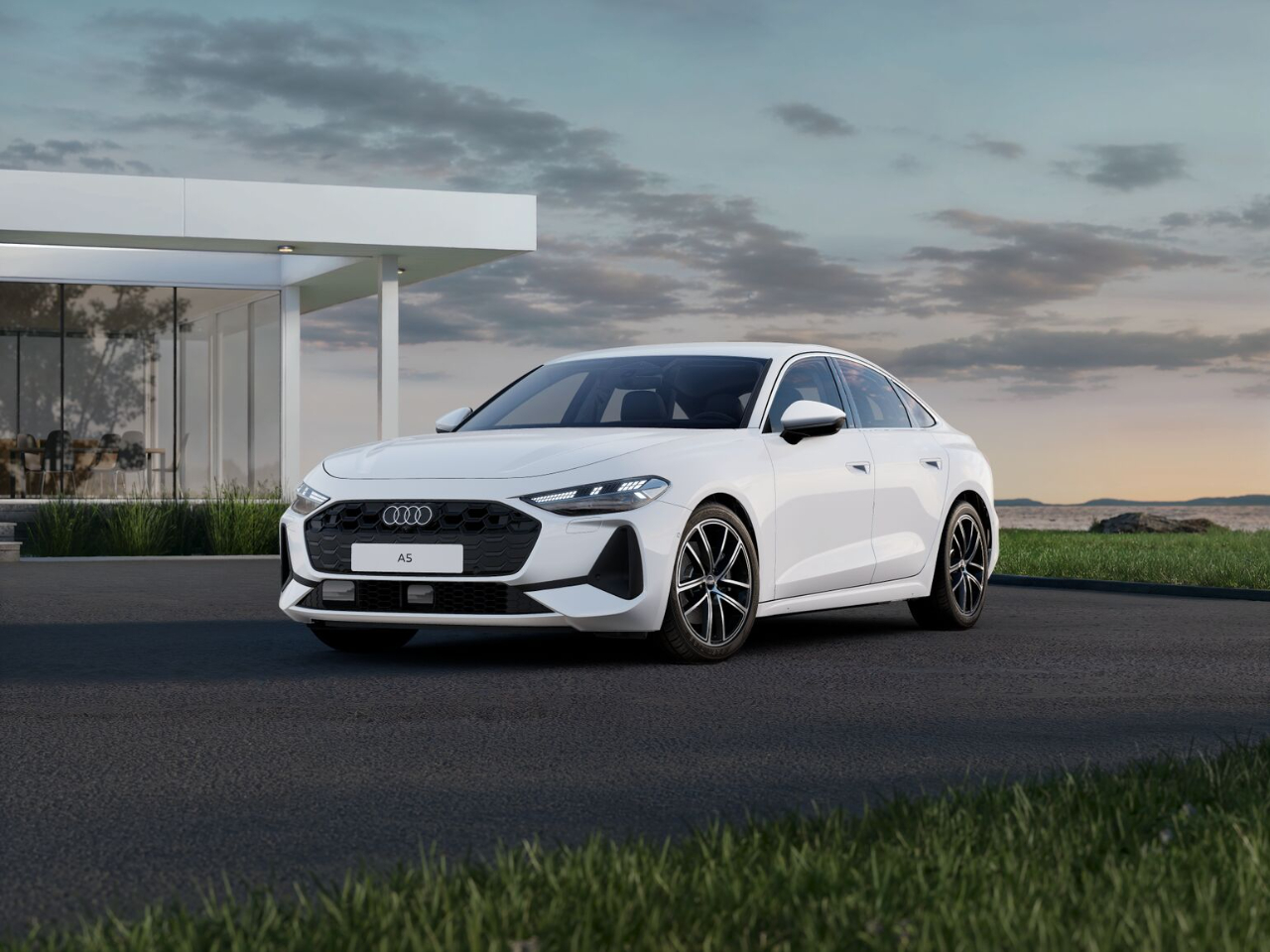 [아우디 소식] 2026 아우디 A5 40 TFSI (전륜구동) 인증 통과  게시글 썸네일