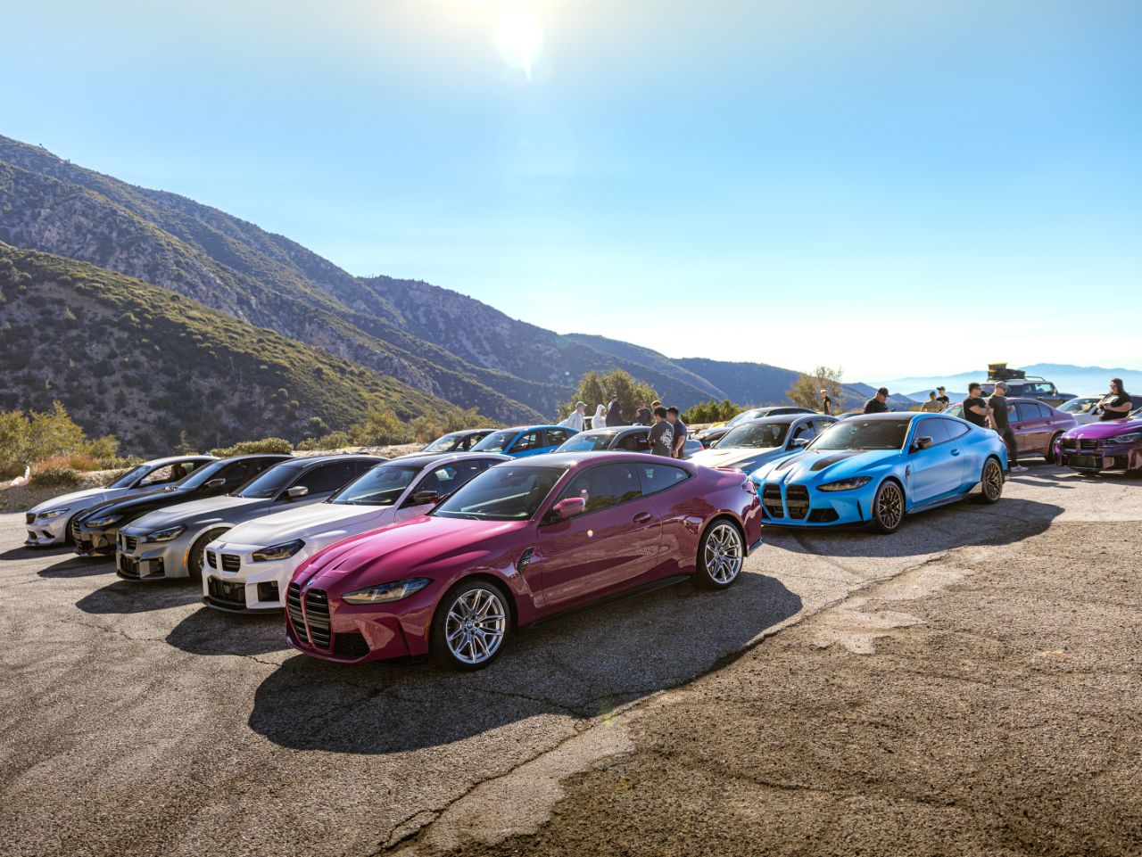 미국 BMW M 동호회 정모 사진  게시글 썸네일