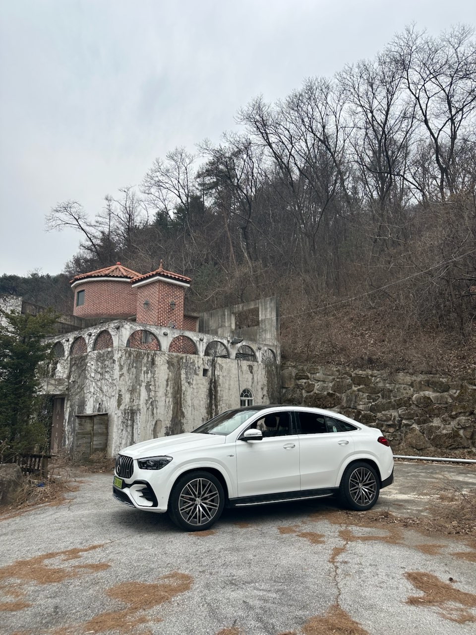 하데스 GLE 53 AMG 이야기. . . 게시글 썸네일
