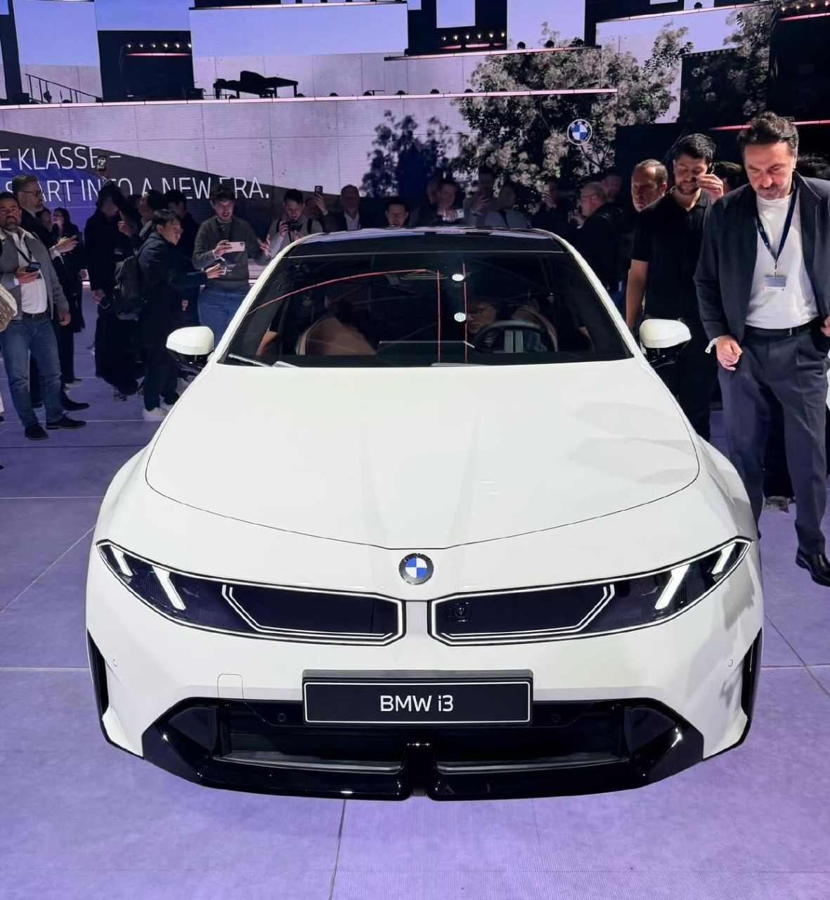 BMW i3 3시리즈 EV 전시차 사진 (스펙 요약) 게시글 썸네일