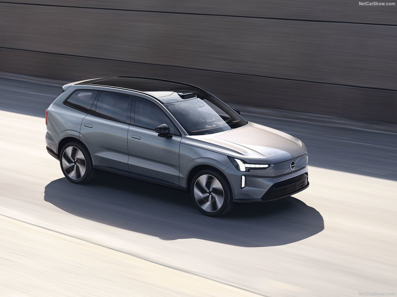 [국내 출시] 2026 볼보 EX90 (XC90급 전기 SUV)  게시글 썸네일