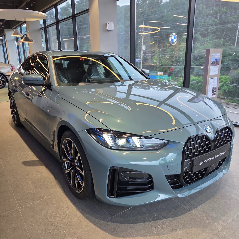 bmw 케이프 요크 그린 게이같나요  게시글 썸네일