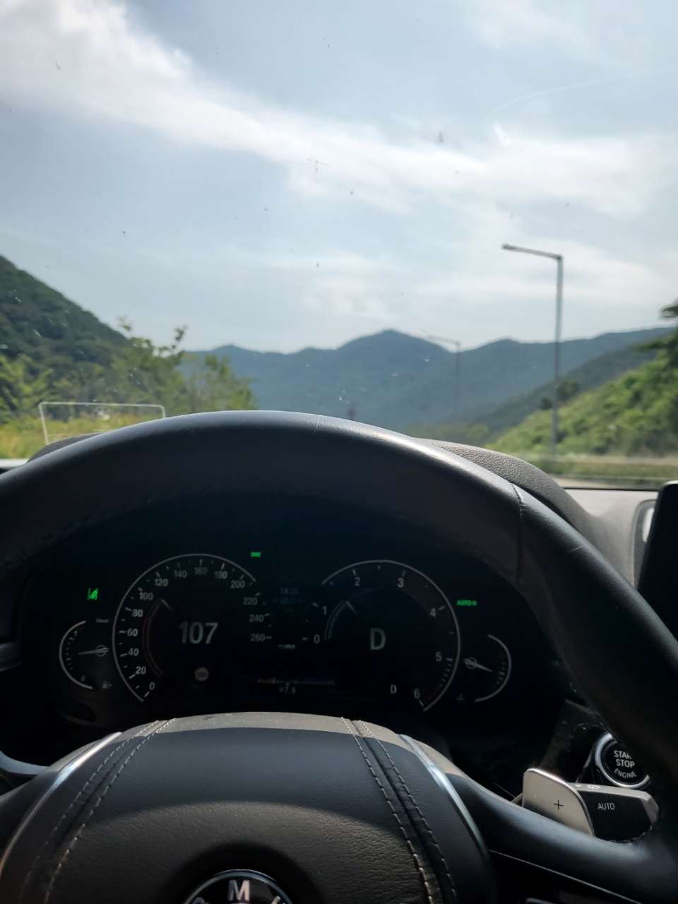 BMW 5시리즈 520d M 스포츠 SE 게시글 썸네일