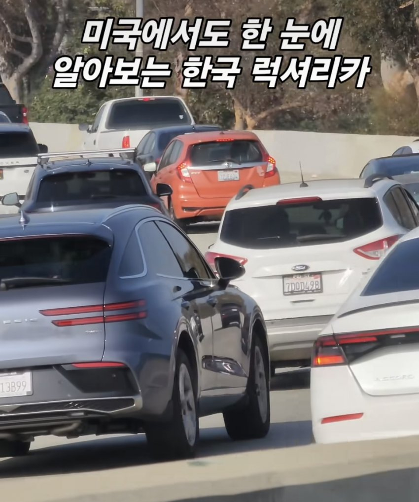 인스타 제네시스 글마다 악플쓰는 악플러 차 공개. jpg 게시글 썸네일