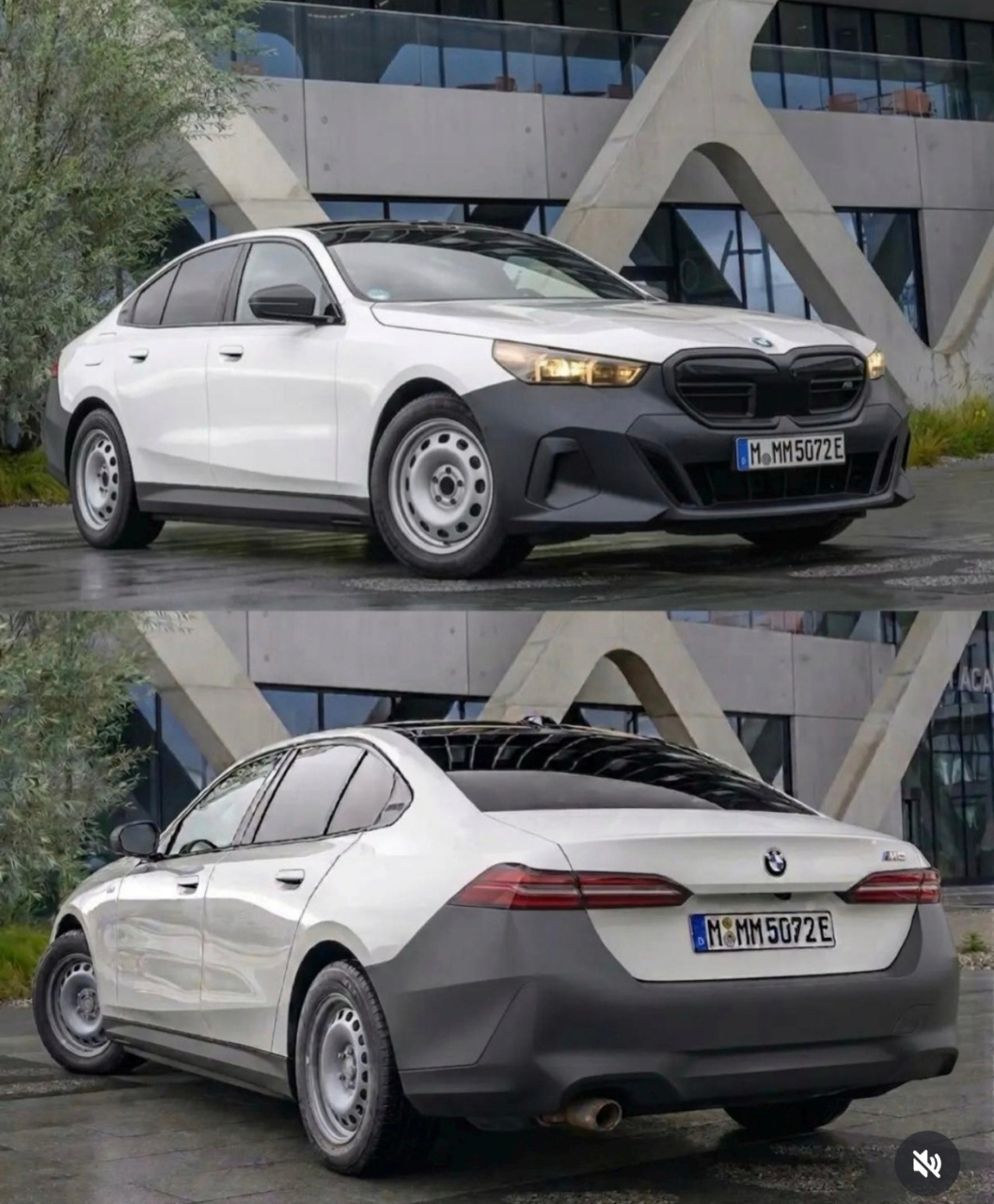 BMW 밸런스 게임) M5 깡통차 vs 520i 베이스  게시글 썸네일