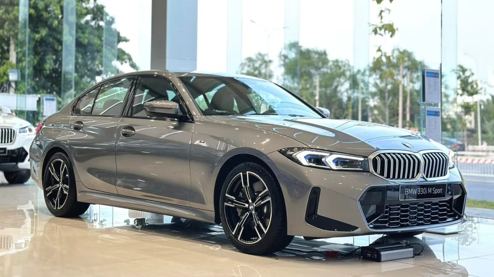 억소리나는 bmw 3시리즈 베트남 현지가격 게시글 썸네일