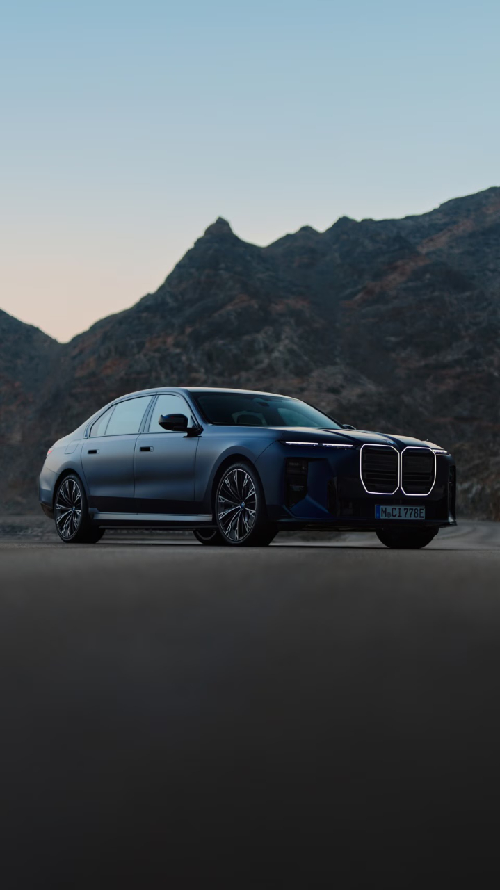 긴급))) bmw 7시리즈 페이스리프트 공개전 유출 게시글 썸네일