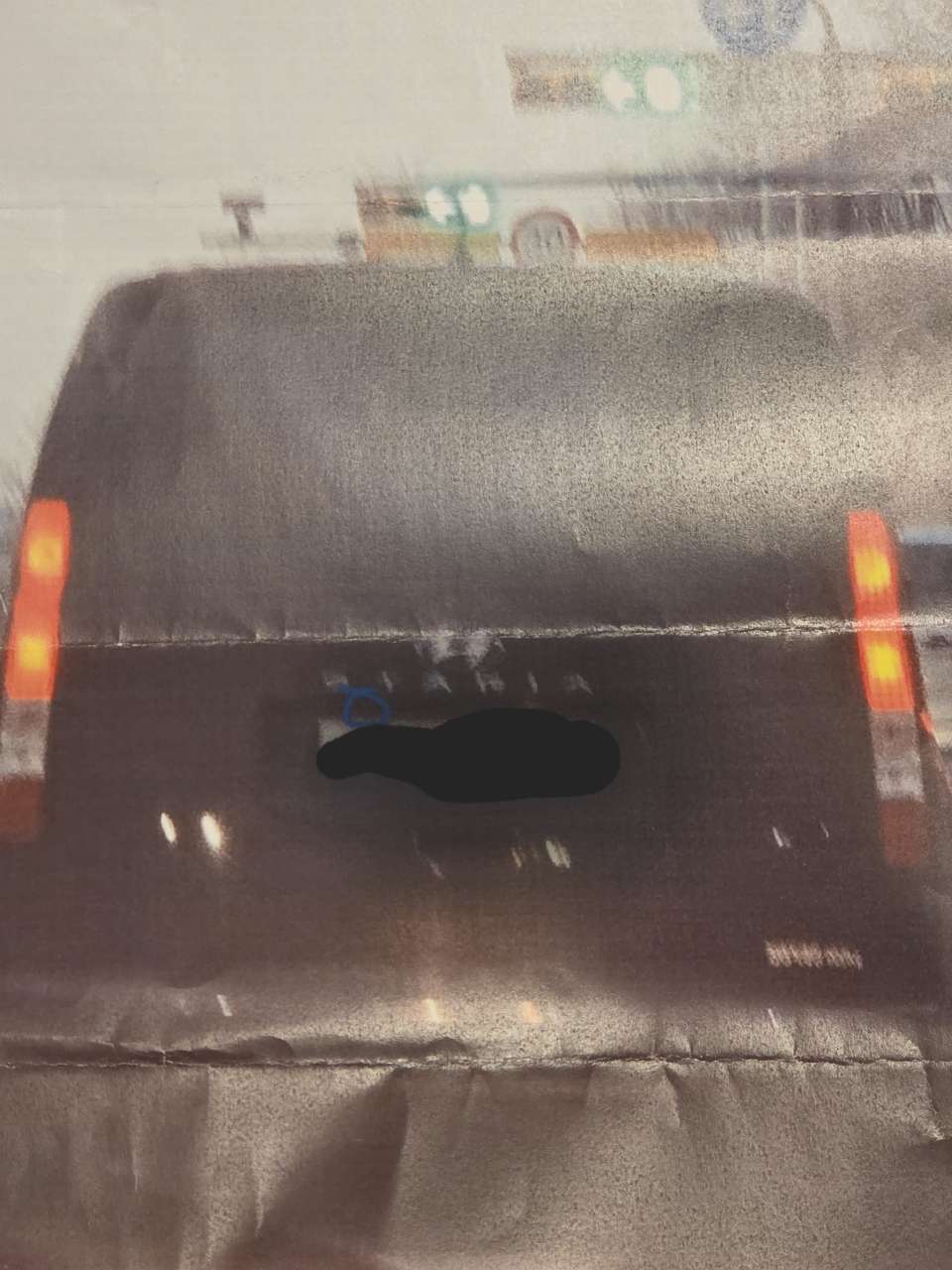번호판 불량이라고 신고들어왔는데... 게시글 썸네일