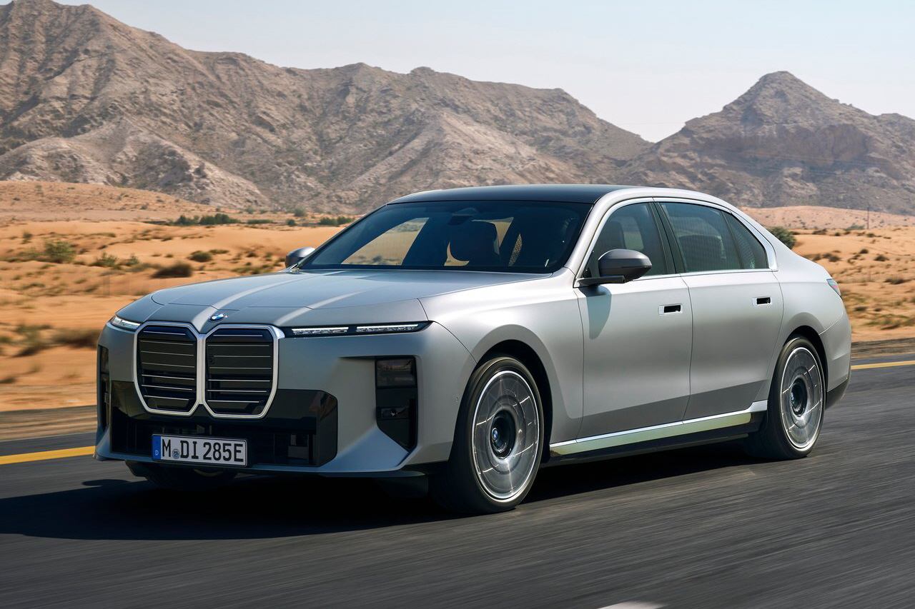 [신차공개] 2027 BMW 7시리즈 & i7 페이스리프트  게시글 썸네일
