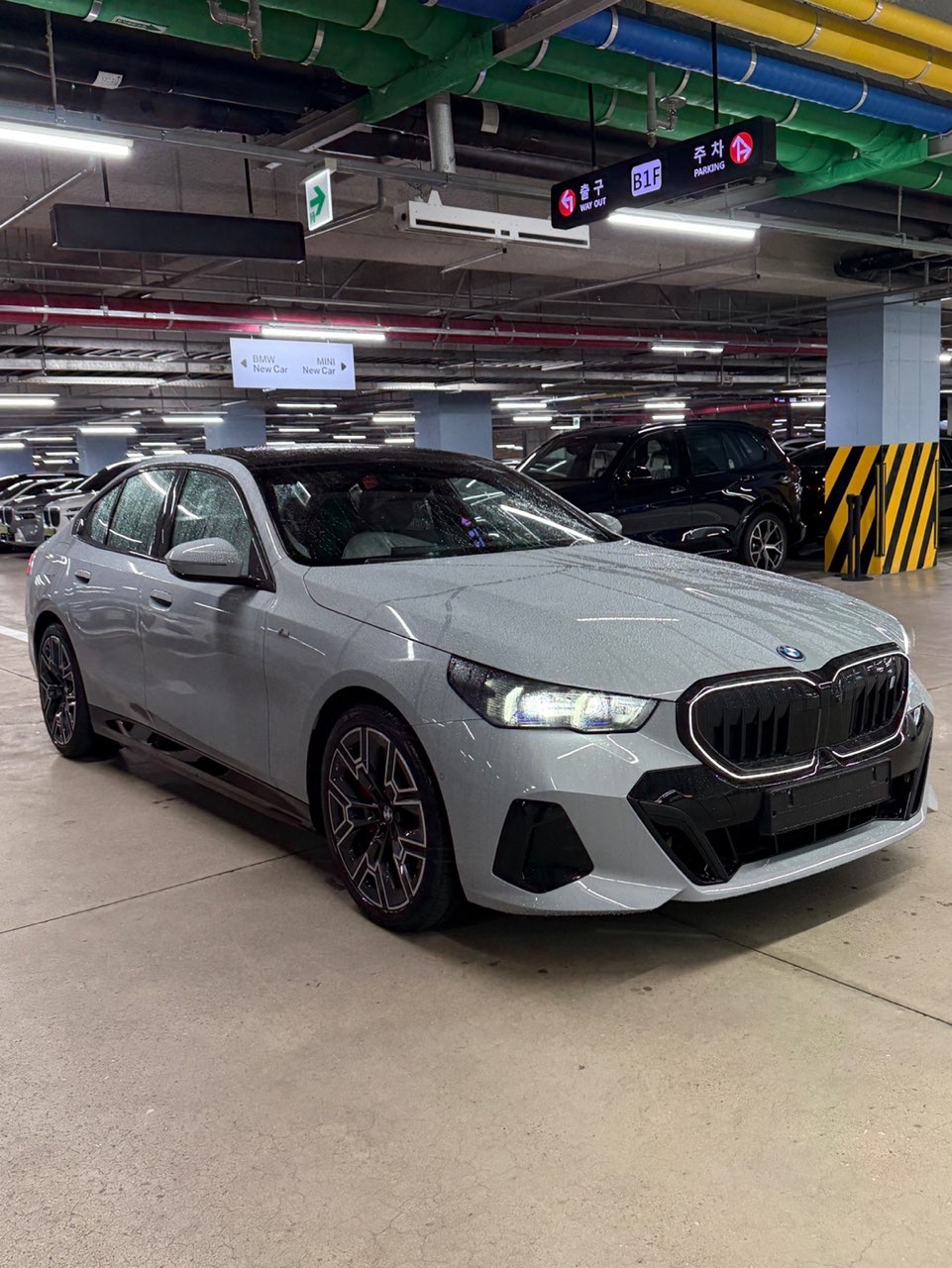 오너의 리뷰 - BMW i5 xDrive 40 M 스포츠 프로 P0-1 | BMW i5 xDrive 40 M 스포츠 프로 P0-1 | 겟차 커뮤니티