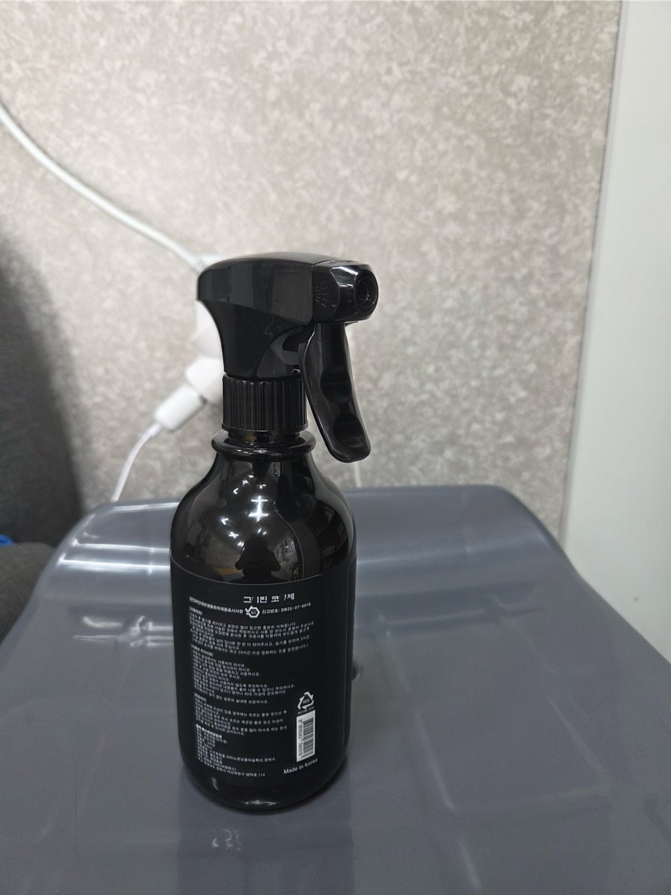 회원님들 이게 유리막 시공이라고 보시나요..? 게시글 썸네일