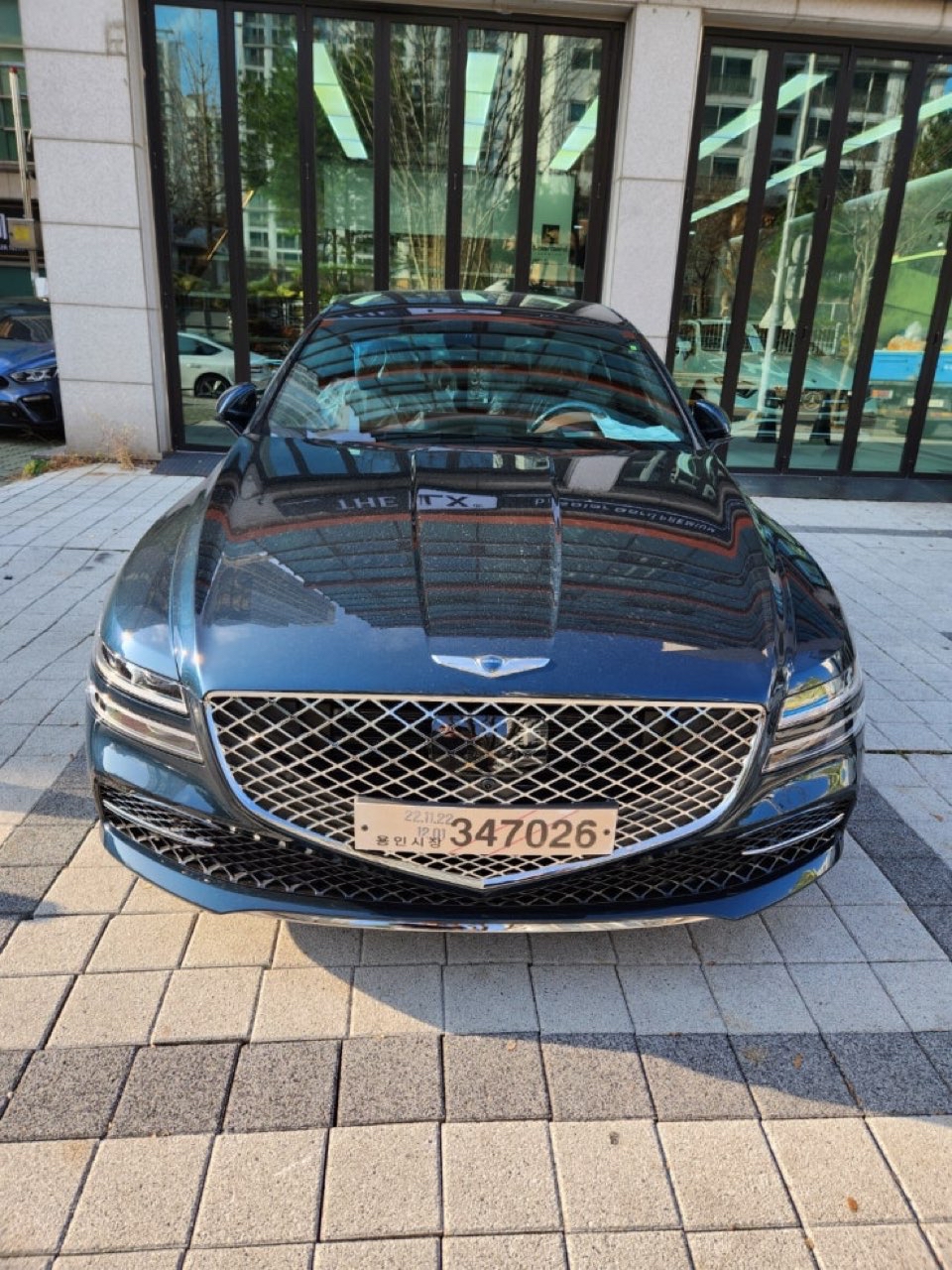 제네시스 G80 가솔린 2.5 터보 AWD 파퓰러 패키지 게시글 썸네일