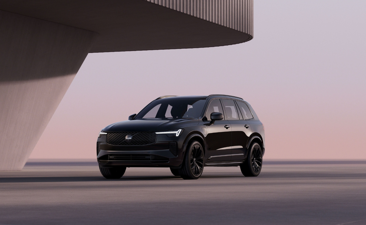 [신차 출시] 2026 볼보 XC90 블랙에디션 (55대 한정판)  게시글 썸네일