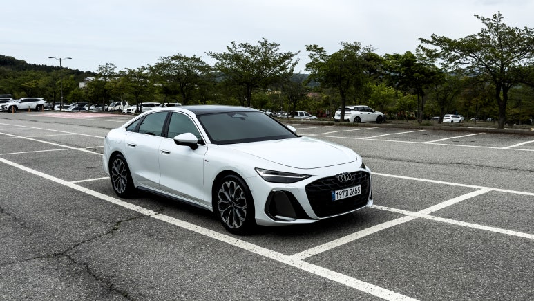 a6 40tfsi 전륜바리 vs 520i 후륜바리  게시글 썸네일