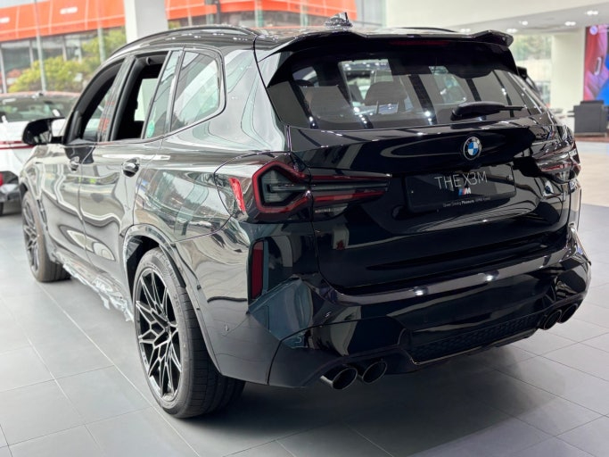 BMW X3M 패밀리카로 어떨까요  게시글 썸네일