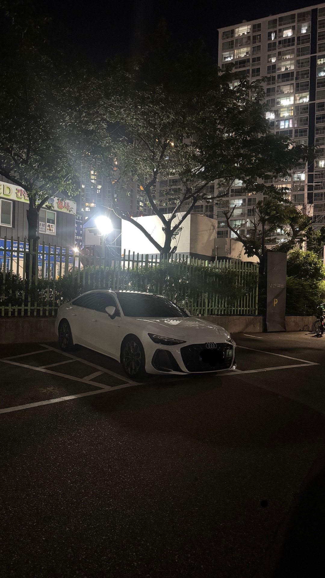 아우디 A6(C9) 구매 일주일 리뷰 썸네일 이미지