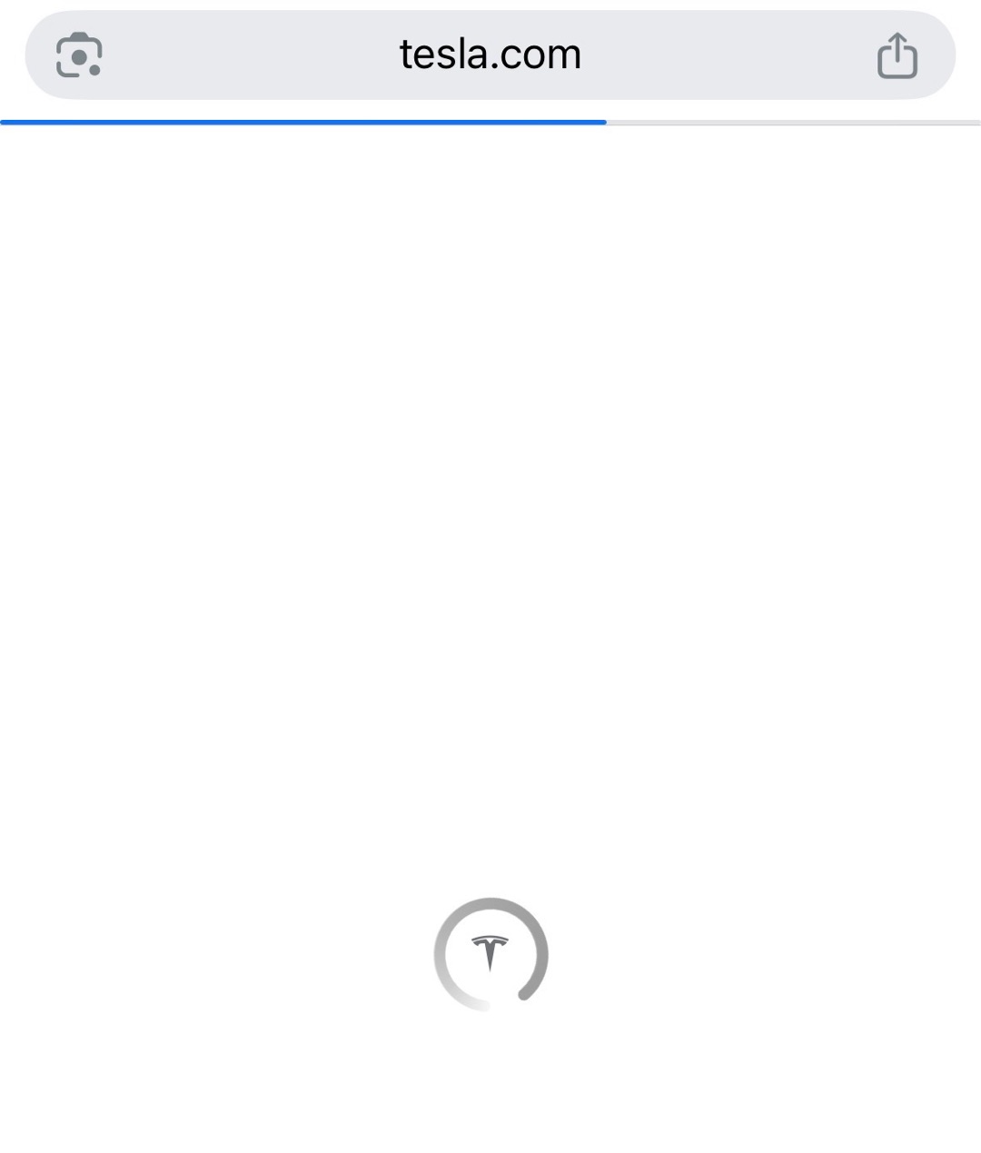 오늘 삼성사태로 테슬라 사이트 느려짐  게시글 썸네일