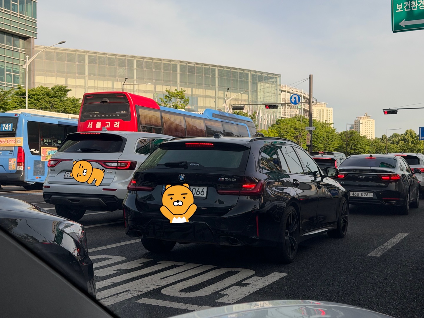 우주명차 목격 ㄷㄷ  게시글 썸네일