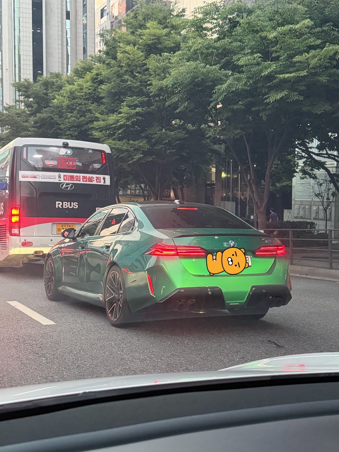 개지리는 차 목격 ㄷㄷㄷㄷ  게시글 썸네일