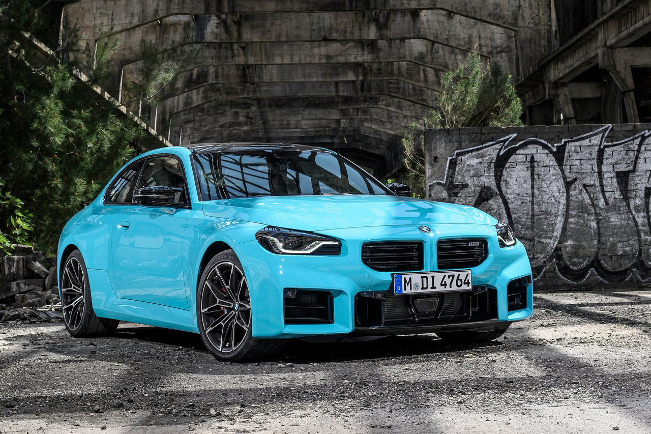[신차공개] 2026 BMW M2 xDrive 게시글 썸네일