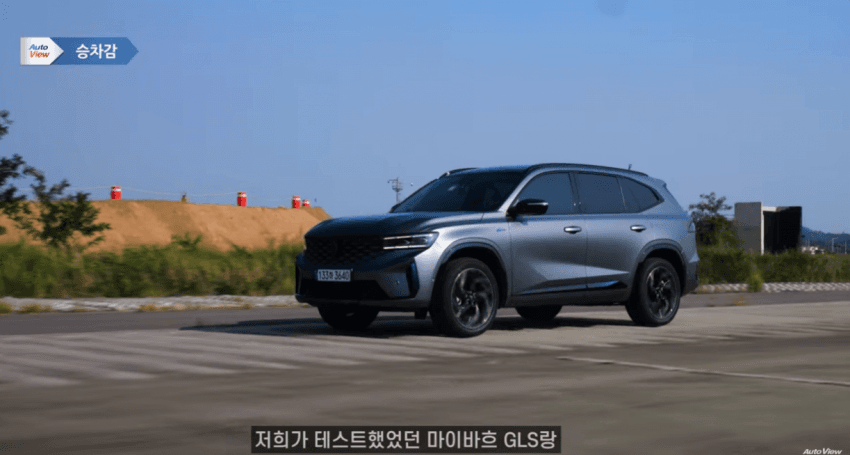 르노 그랑 콜레오스가 우주명차인 이유 게시글 썸네일