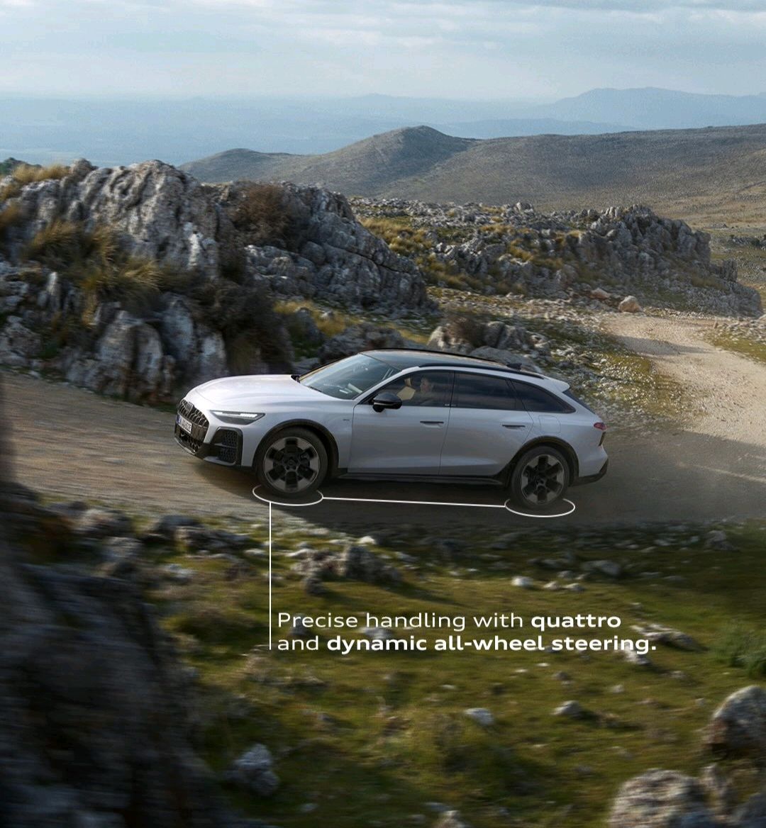 A6 allroad 출시기원 게시글 썸네일