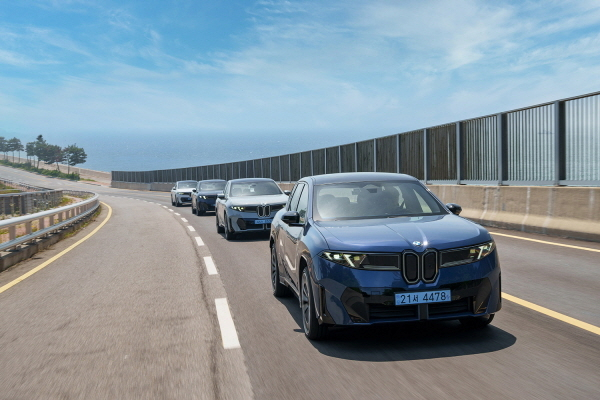 [신차출시] 2027 BMW iX3 풀체인지 (7,990만원부터)  게시글 썸네일