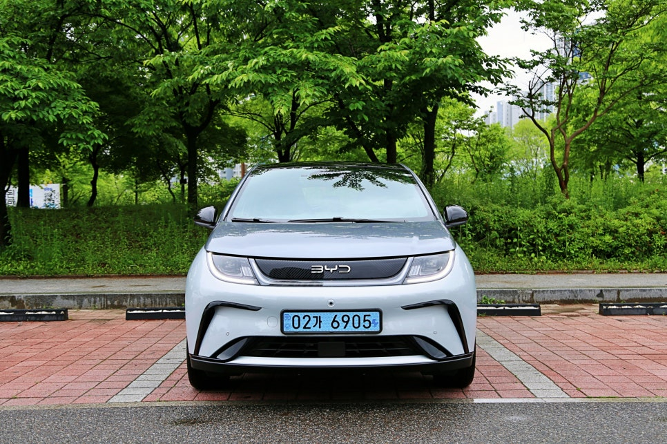 byd 돌핀 귀엽게 생긴듯  게시글 썸네일