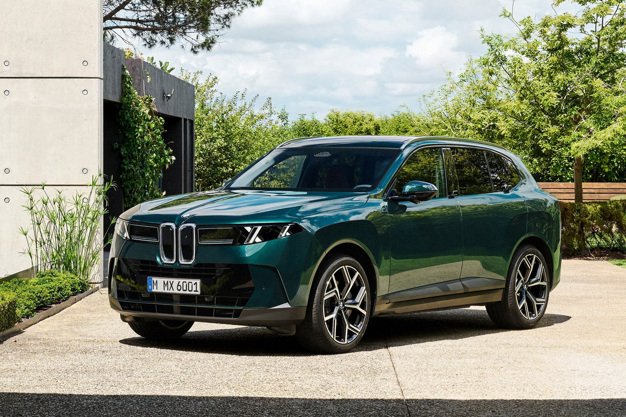 [신차공개] 2027 BMW X5 풀체인지 (X5/iX5/M60e)  게시글 썸네일