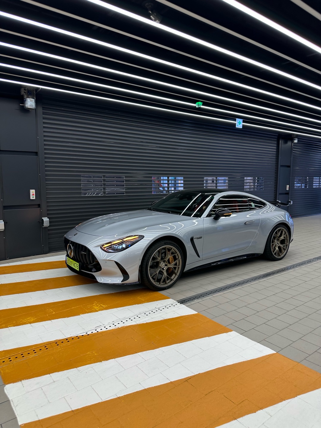 하데스 벤츠 GT63S AMG 장마를 부탁해. . . 게시글 썸네일