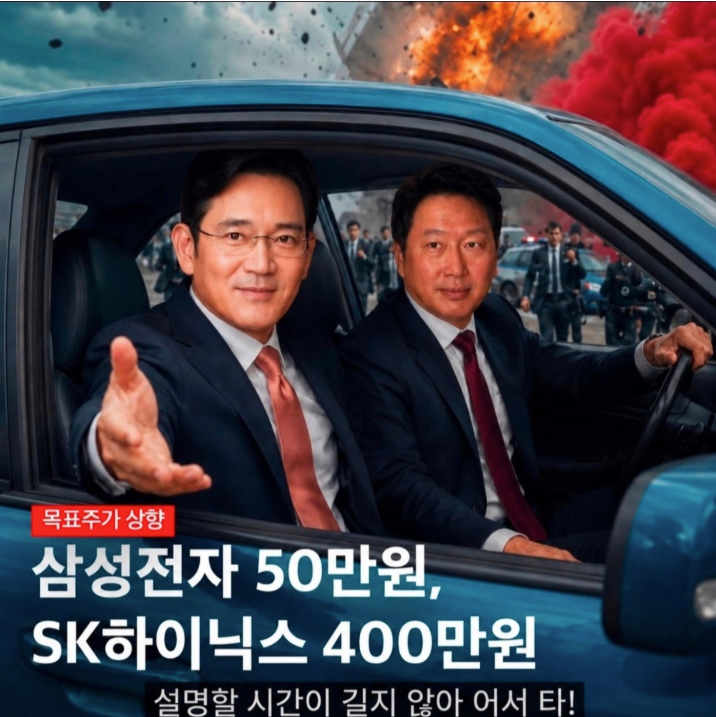 뻘글) 하닉으로 돈 번 사람들 실력이다 vs 운이다 게시글 썸네일