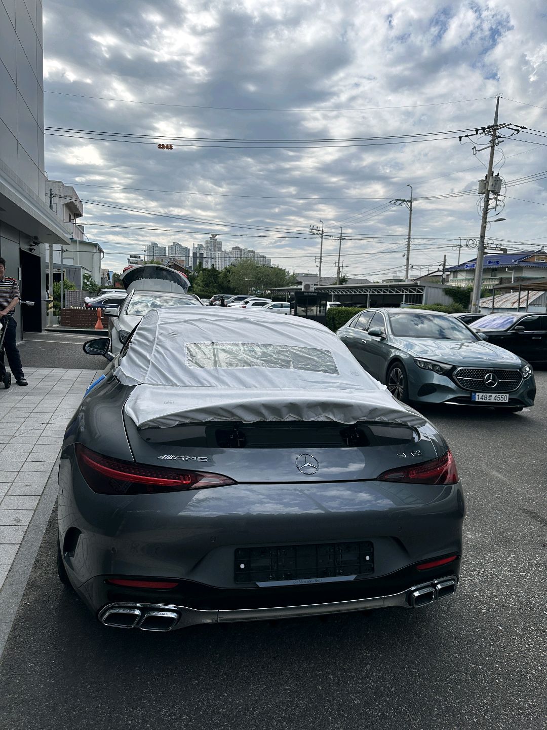 카라이프 시발점 자동차 벤츠 SL63AMG(2025년식) 5편 게시글 썸네일