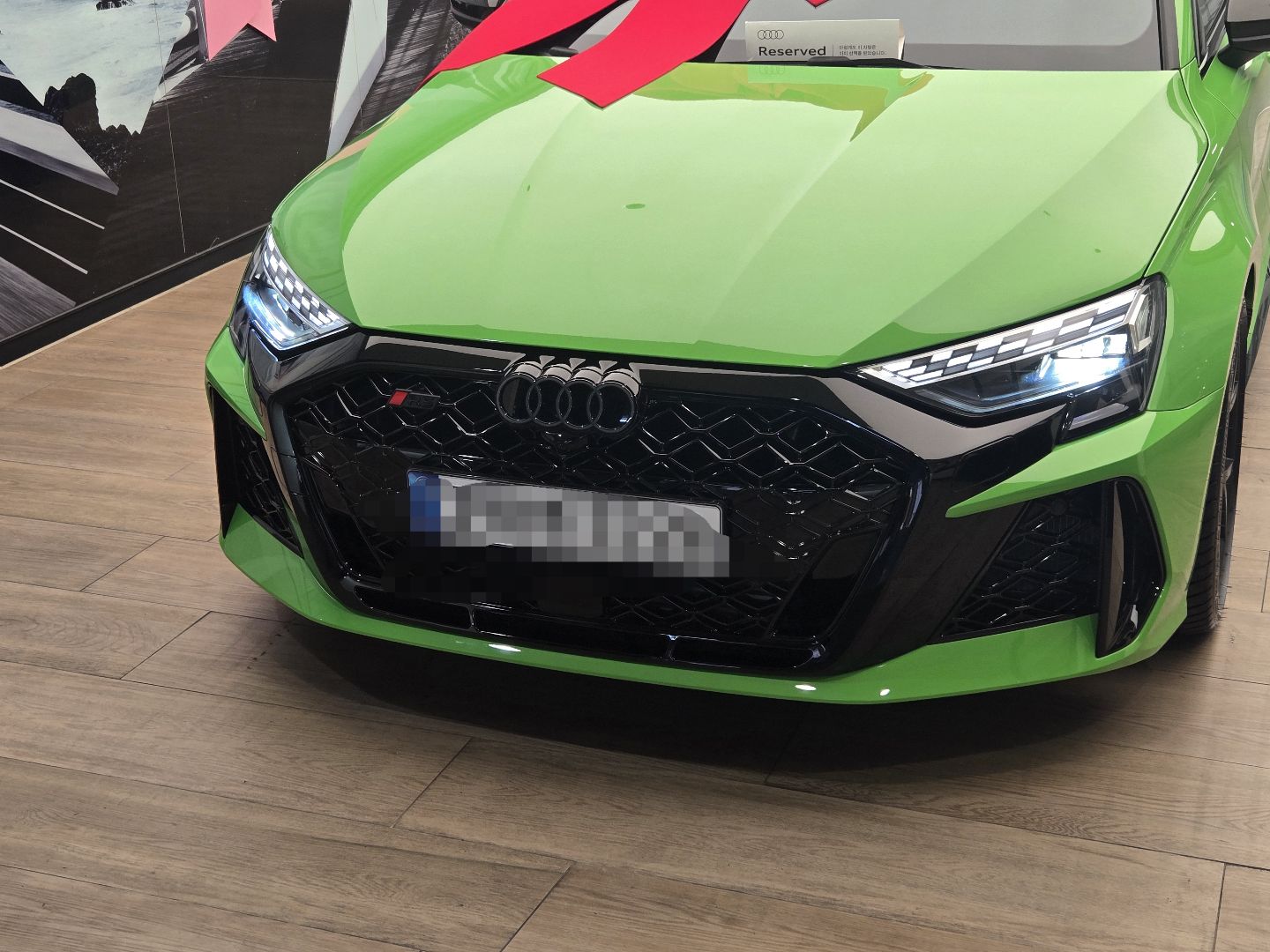 아우디 RS3 2026년식 RS3 썸네일 이미지