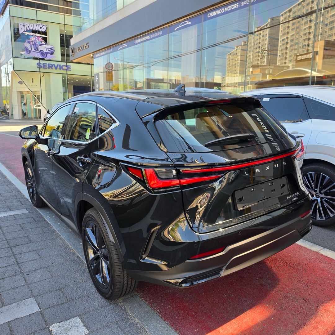 렉서스 NX 2026년식 350h 프리미엄 썸네일 이미지