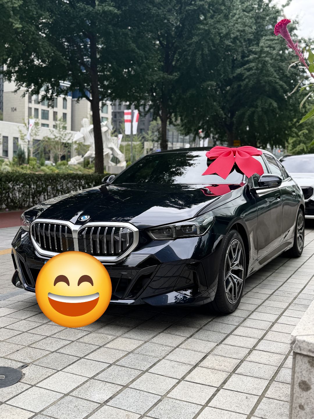 결국 520i로 구매했습니다 썸네일 이미지