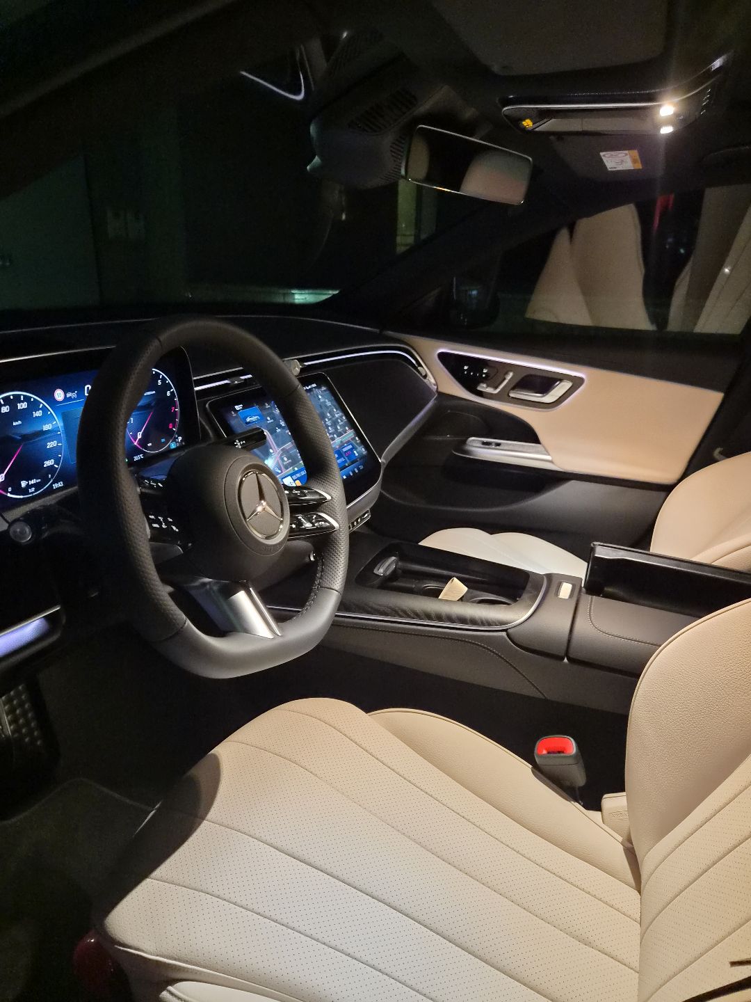 E200 amg라인 썸네일 이미지