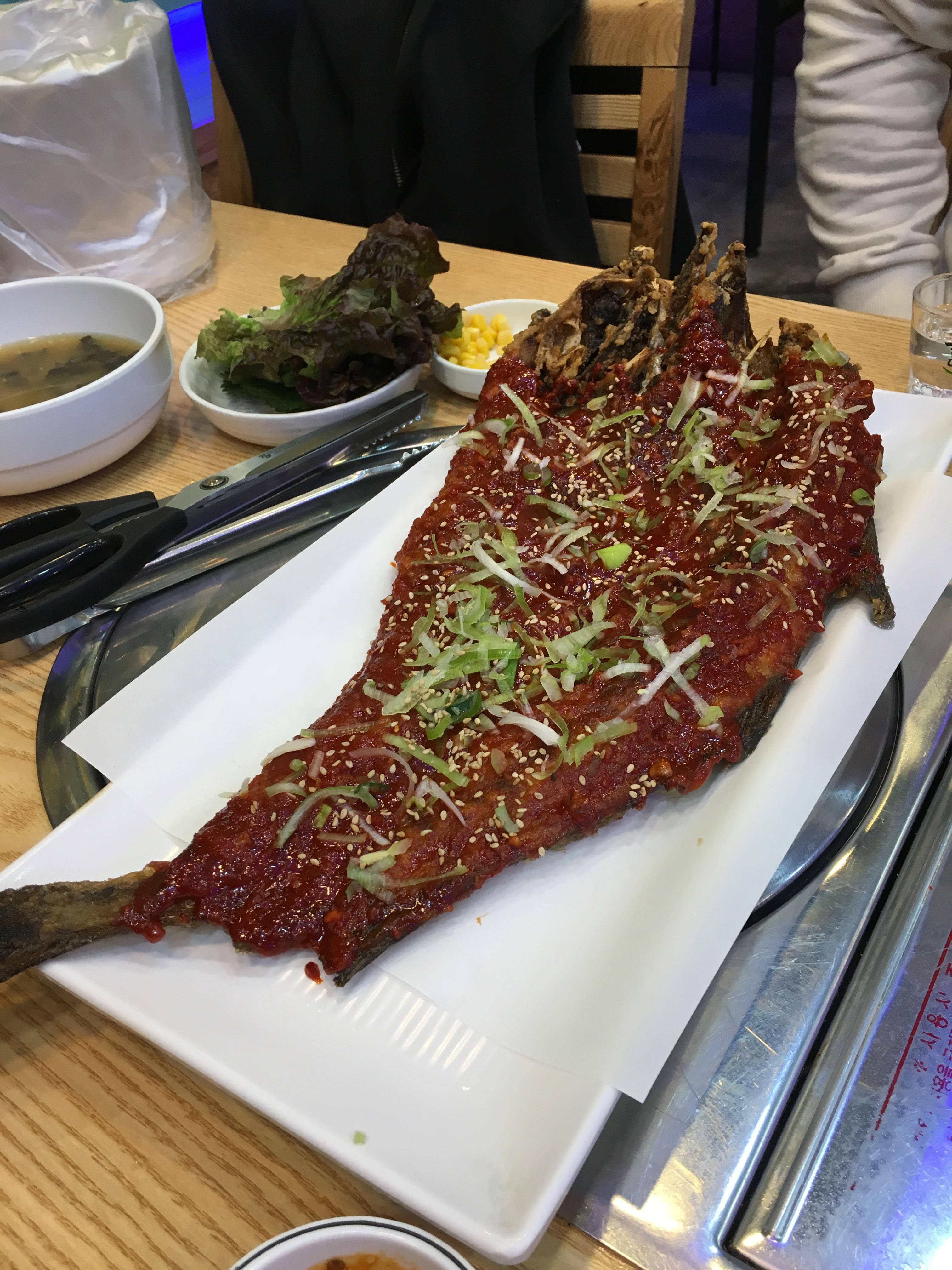 반전 횟집 게시글 썸네일